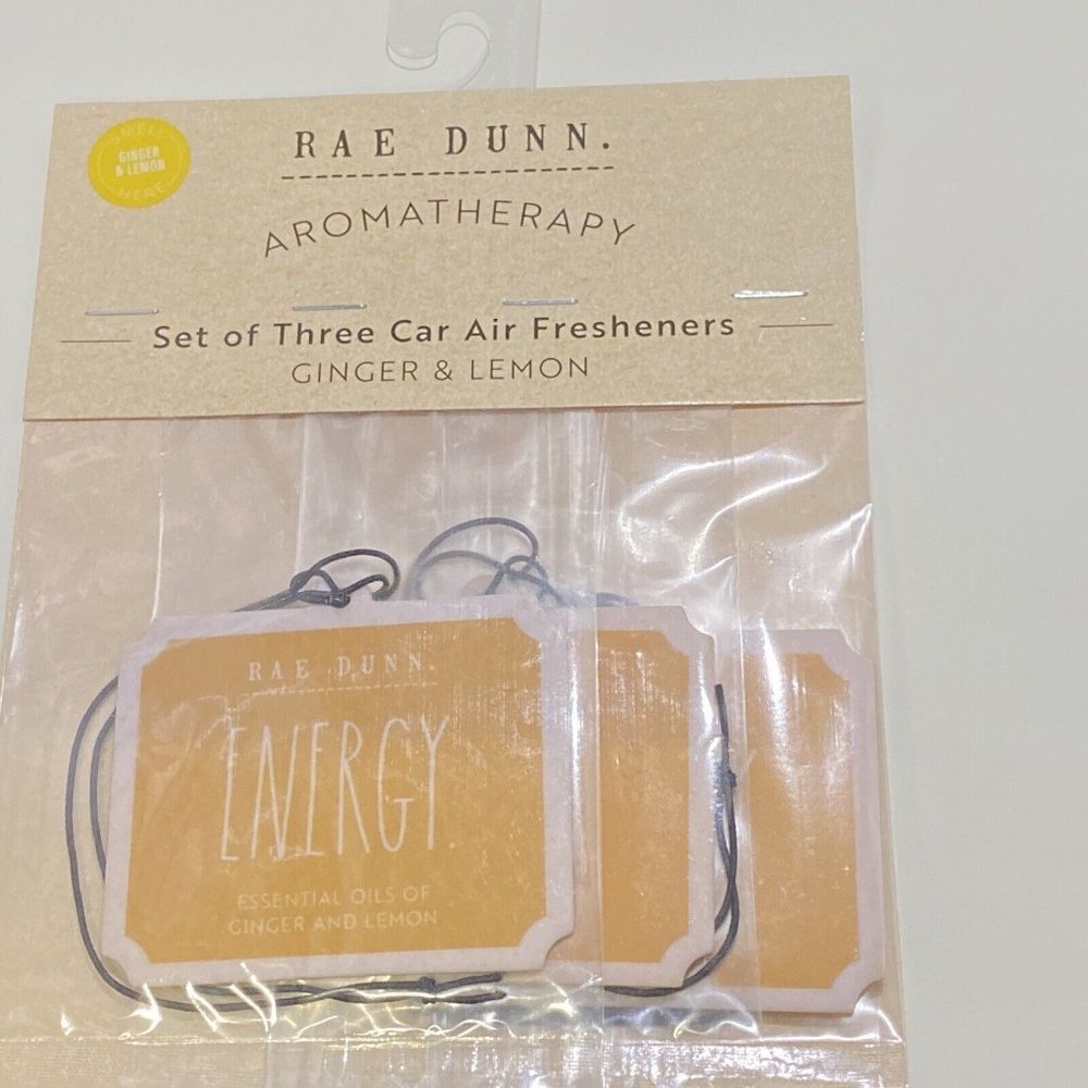 Rae Dunn Relaxation Air Fresheners